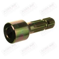 PTO Adaptor, Standard Duty, Weld On