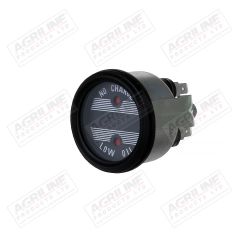 Oil & Charge Gauge suitable for David Brown -  
