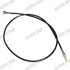 Tachometer Cable With Cab suitable for David Brown -  K957379