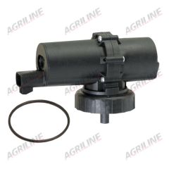 Filter Head Fuel Pump