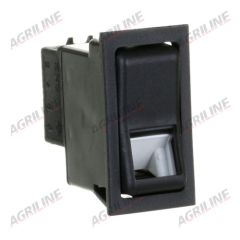 Rocker Switch, 3 Position (Off/1/2) suitable for Massey Ferguson -  1694358M1