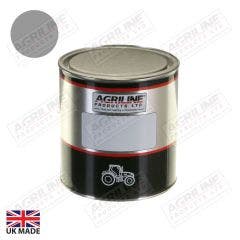 MF Flint Grey Metallic, 1 Litre Paint suitable for Massey Ferguson -  3620509M5