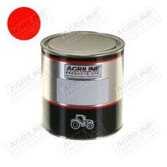 David Brown Power Red, 1 Litre Paint suitable for David Brown -  