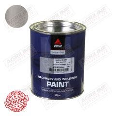Massey Ferguson Bright Aluminium, 1 Litre Paint suitable for Massey Ferguson -  3620520M5
