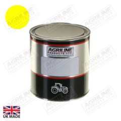 John Deere Yellow, 1 Litre Paint suitable for John Deere tractor