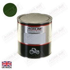 Bailey Green, 1 Litre Paint