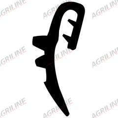 Bonnet Moulding suitable for Massey Ferguson -  3697716M1  3697717M1