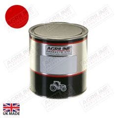 PZ Zweegers Red, 1 Litre Paint
