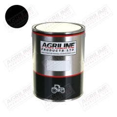 Clorocote CR Brush Finish Black 5 Litre