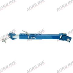 Telescopic Square Bar Hole Assembly suitable for Ford & Fordson -  83947366  D9NNB856AA