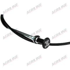 Stop Cable suitable for Ford & Fordson -  
