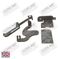 *BOM* Foot Throttle Pedal & Bracket