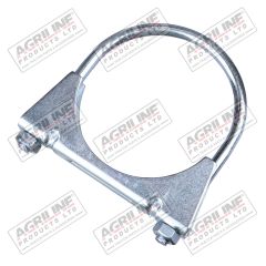 Silencer Clamp suitable for Deutz -  