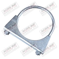 Silencer Clamp suitable for Deutz -  