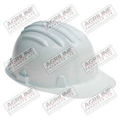 Impact Safety Helmet, White
