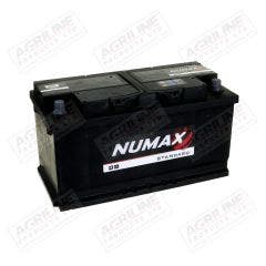 017 Type, 12V Wet Battery 83AH suitable for John Deere tractor