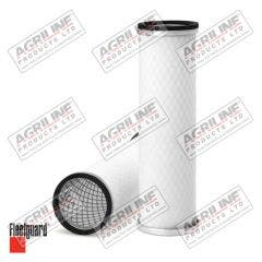 Fleetguard AF1639 Inner Air Filter suitable for John Deere tractor
