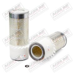 Fleetguard AF1733K Outer Air Filter suitable for Landini -  