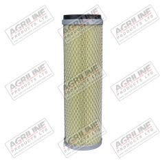 Fleetguard AF1859 Inner Air Filter suitable for Massey Ferguson -  1698375M1  1698375M2
