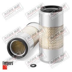 Fleetguard AF4642M Air Filter - Outer suitable for David Brown -  K200379
