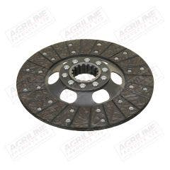 PTO Plate Dual suitable for Ford & Fordson -  81808611  E1ADDN77641