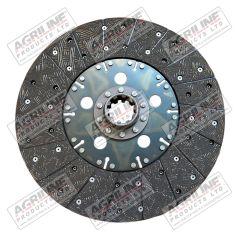 Clutch Plate suitable for Ford & Fordson -  83919288  D9NN7550CA  F0NN7550AA
