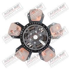Clutch Main Plate suitable for Massey Ferguson -  1688207M91  1688207M1