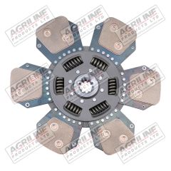 Clutch Main Plate suitable for John Deere tractor