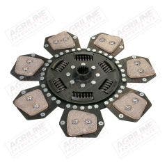 Clutch Main Drive Plate 13" suitable for John Deere tractor