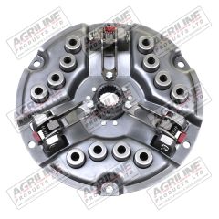 Clutch Cover 13"/ 300mm suitable for Massey Ferguson -  1300025100  516406M92  1808749V94