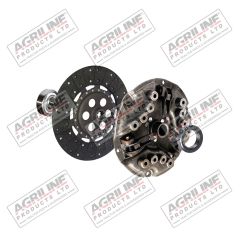 Clutch Kit With Bearings suitable for Massey Ferguson -  516406M92  1808749V94  1808749M92