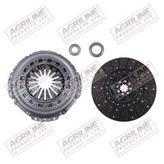 Clutch Kit With Bearings suitable for Ford & Fordson -  133027210  633113017