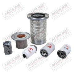 Filter Service Kit SE (Short Hydraulic Filter)