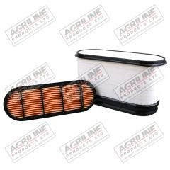 Air Filter Kit  suitable for John Deere tractor