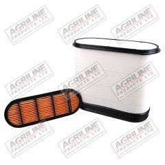 Air Filter Kit suitable for John Deere tractor