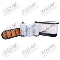 Engine Filter Service Kit suitable for John Deere tractor