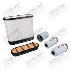 Engine Filter Service Kit suitable for John Deere tractor