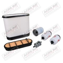Engine Filter Service Kit suitable for John Deere tractor