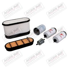 Engine Filter Service Kit suitable for John Deere tractor