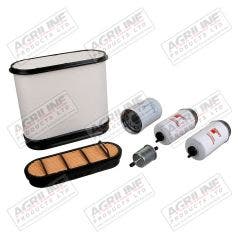 Engine Filter Service Kit suitable for John Deere tractor