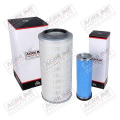 Air Filter Kit suitable for John Deere tractor