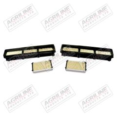 Cab Filter Kit suitable for John Deere tractor