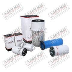 Filter Service Kit suitable for Case International -  .