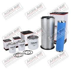 Engine Filter Service Kit suitable for Ford & Fordson -  