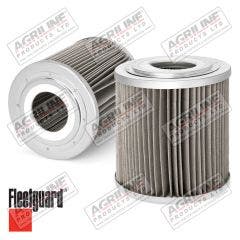 Fleetguard HF29126 Hydraulic Filter suitable for Massey Ferguson -  4366766M2  3790002M1 3790002H1