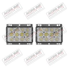 LED Headlight Kit suitable for John Deere tractor
