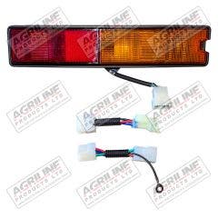 LED Rear Combination Lamp LH/RH - 3713911M92 suitable for Massey Ferguson -  3389964M91  3713911M92