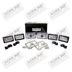 LED Lighting  Kit suitable for Massey Ferguson -  1693943M93 