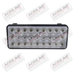 Center Work Light LED - 232455A2 suitable for Case International -  232454A2  232455A2