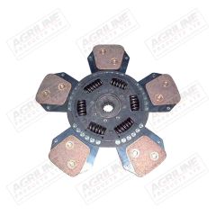 Clutch Main Plate suitable for John Deere tractor
